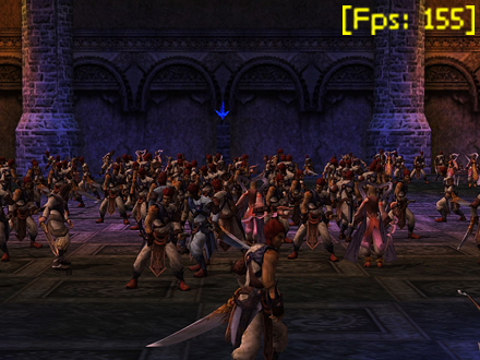 Zrzut ekranu — płynna rozgrywka